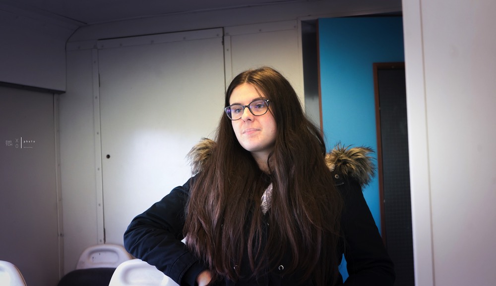 Martha Clarke - Producer & Assistant Director