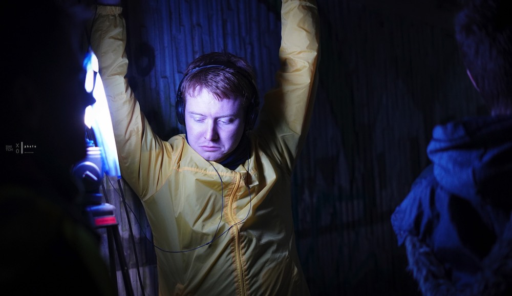 Alex Everitt - Sound