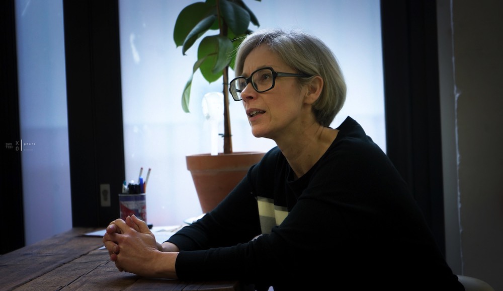 Vanessa Bailey - Boss