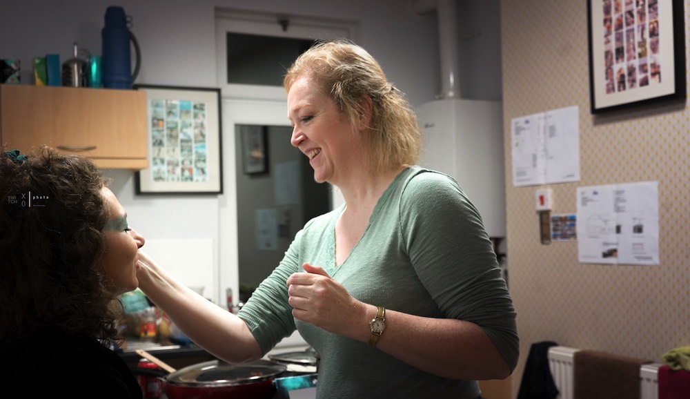 Rebecca C Rose - Make-Up