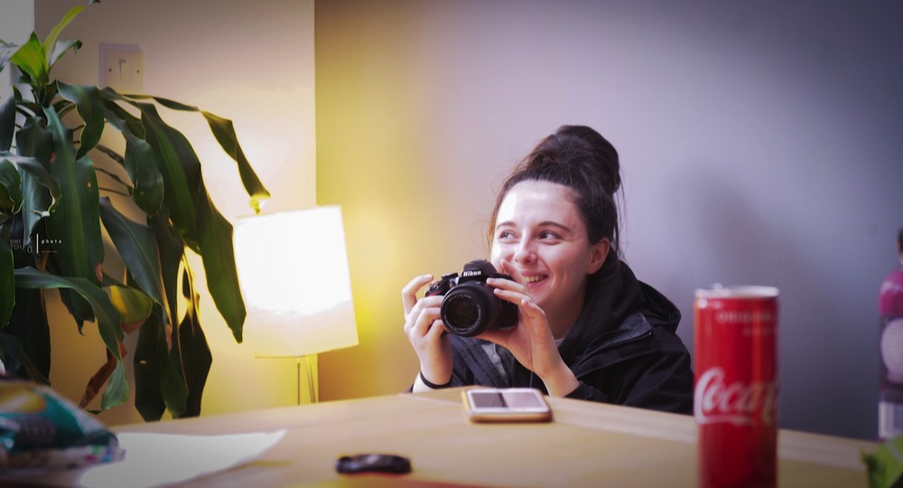 Evie Clarke - Assitant to the Director