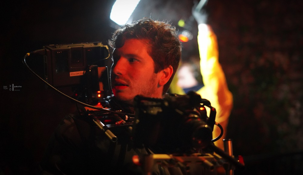 Connor H Thomas - Director of Photography